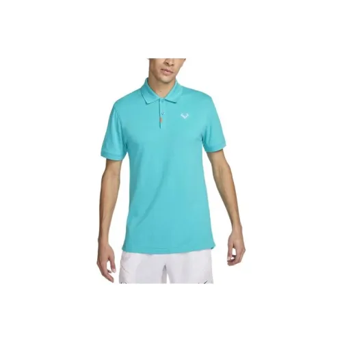 Nike Sky Blue Мужская Поло