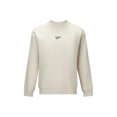 Reebok Абрикос Унисекс Свитшоты