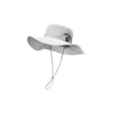 [Улучшенный] - Светло-серый капюшон