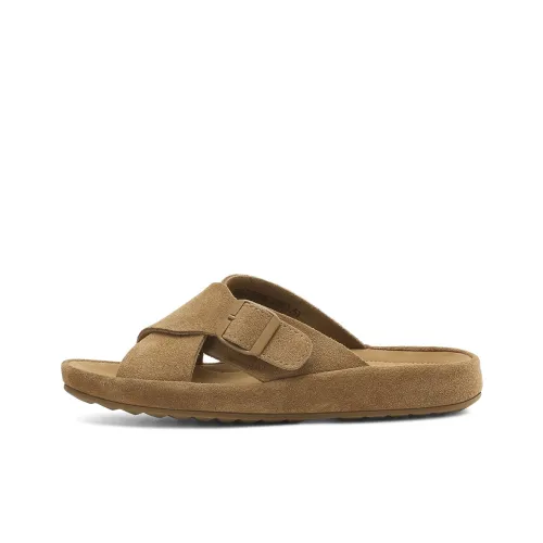 BOERDIQI Резиновая подошва устойчивая к истиранию слипоны женские