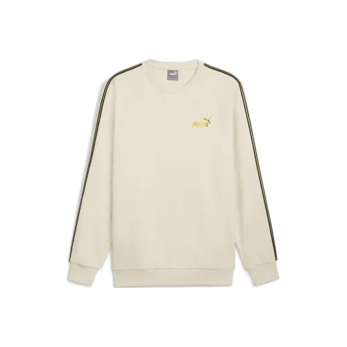 PUMA Белый Мужской Свитшот