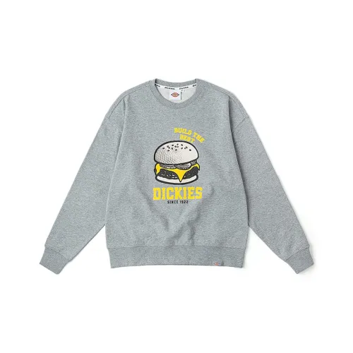 Dickies Американский Свитшот DK0A87EY Серый Унисекс