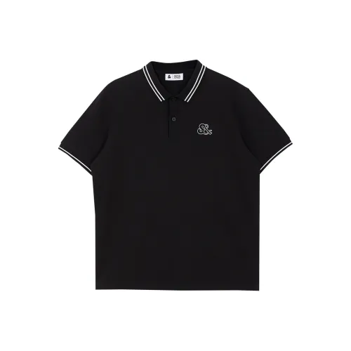 JACK&JONES Мужская рубашка-поло