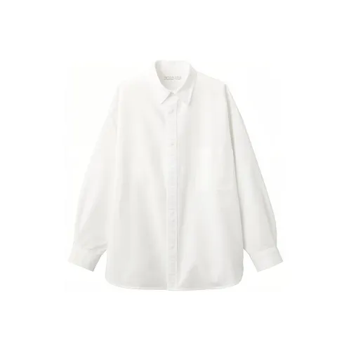 Muji LABO series Унисекс Рубашки