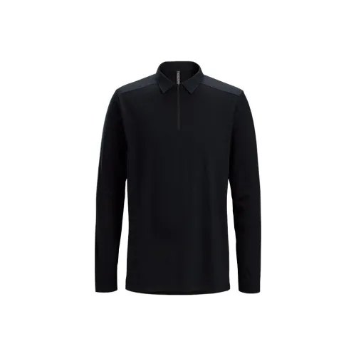 Arcteryx VEILANCE FRAME LS Поло Мужское