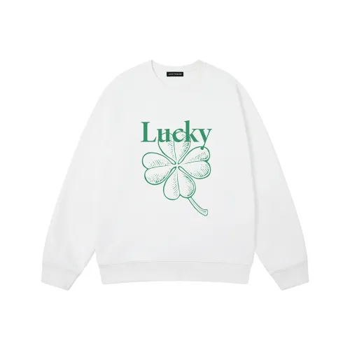 LUCKY BRAND Унисекс Свитшоты