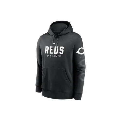 Nike x MLB ClubCincinnati Толстовка Мужская Черная