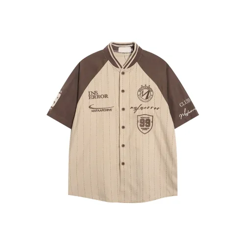 GBXM Унисекс Рубашки