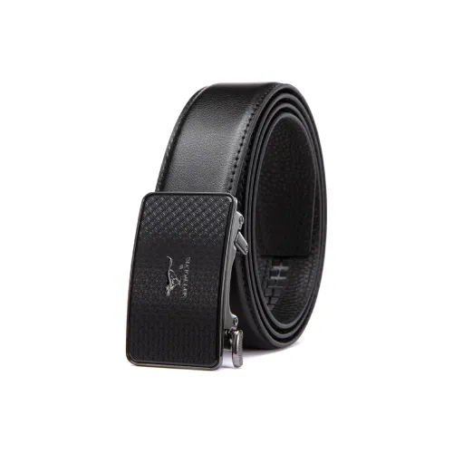 SEPTWOLVES Настоящая коровья кожа Автоматическая застежка Ремень Мужской Ширина 3,5CM