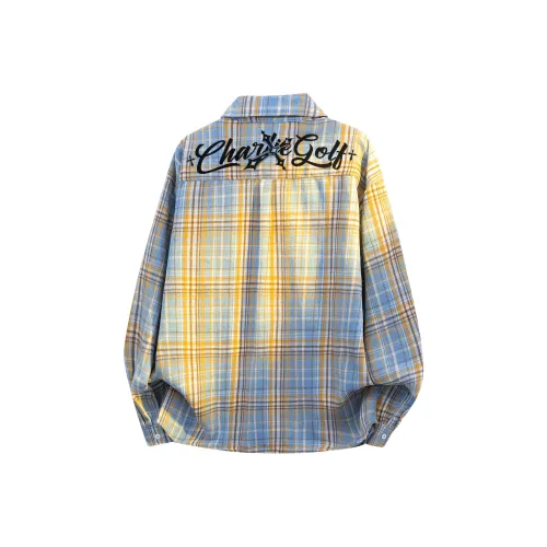 CHARLIE GOLF Унисекс Рубашки