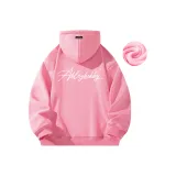 Розовый (с флисовой подкладкой)