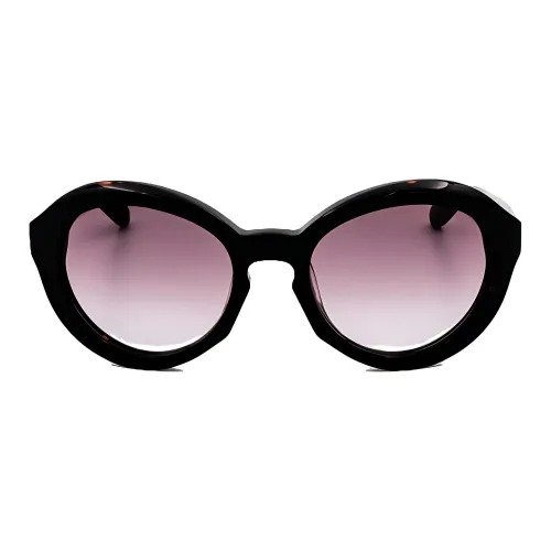 MOSCHINO Солнцезащитные очки Черные Женские