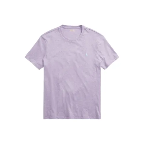 Polo Ralph Lauren T-Shirt Мужской Фиолетовый