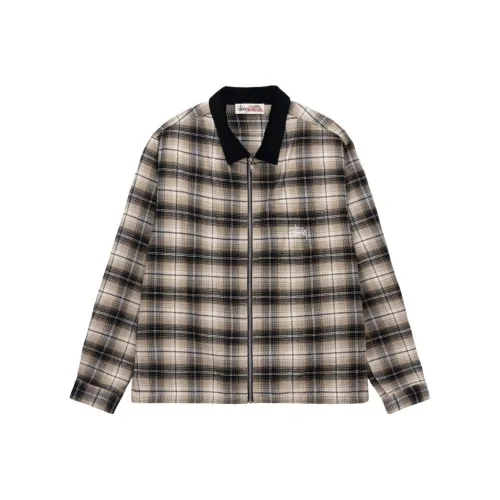 Stussy Унисекс Рубашки