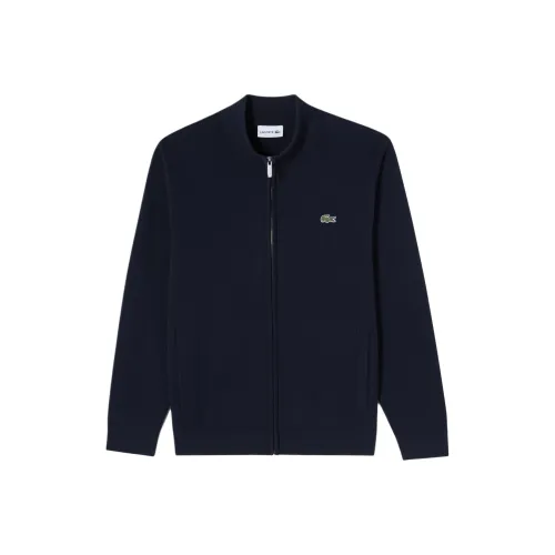 LACOSTE Куртки и Пальто Мужской Синий