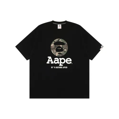 AAPE Мужские T-рубашки