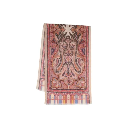ETRO Вязаные шарфы Женские