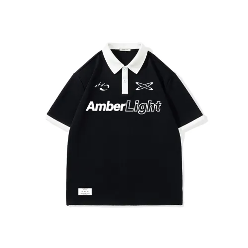 AMBER LIGHT Унисекс Поло