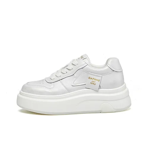 DAPHNE Slip-resistant Abrasion-resistant Low Top Скейтборд Кроссовки Женские