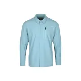 Светло-морской синий