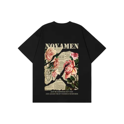 Novamen Унисекс Футболки