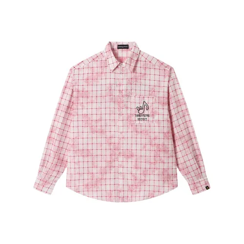 DANGEROUSPEOPLE Унисекс Рубашки