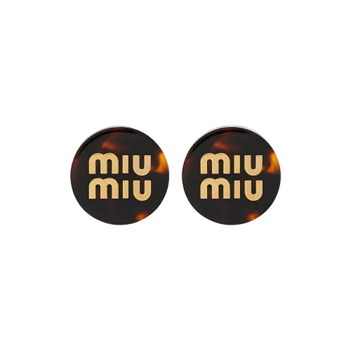 MIU MIU Серьги Женские