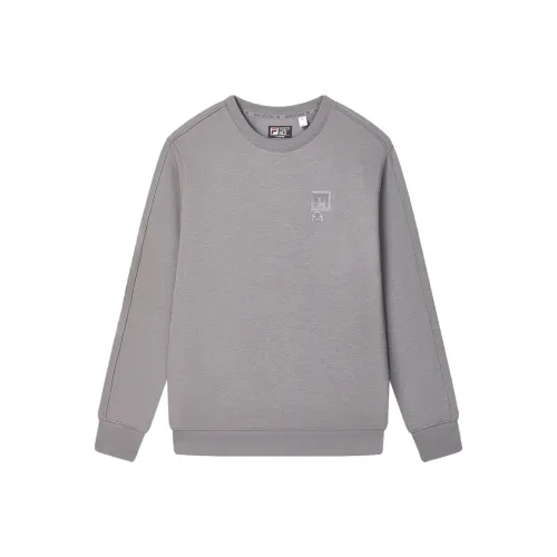 FILA ORIGINALE Толстовка Унисекс Cloudy Dora Серый