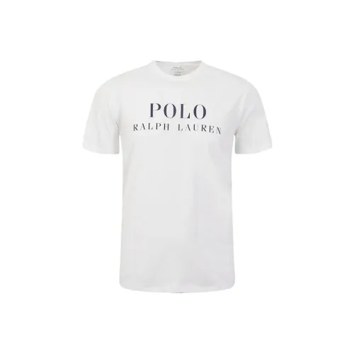 Polo Ralph Lauren T-Shirt Мужской Белый