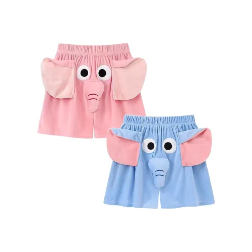 QIAOYUN Унисекс Пижамные брюки