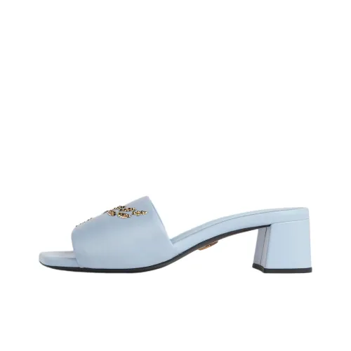 MCM Слипоны Женские Blue