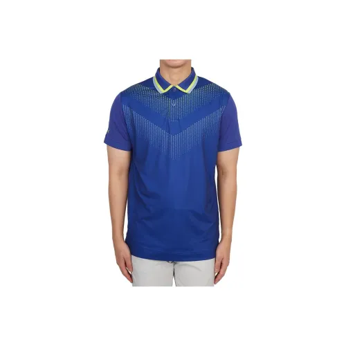 Callaway Blue Men's Polo