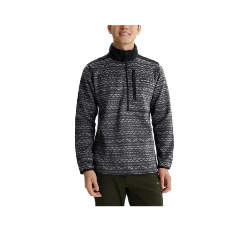 Columbia совместная коллекция City Outdoor Collection Толстовка Мужской Черный