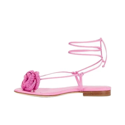 MAGDA BUTRYM One Ремень Сандалии Женские Розовые