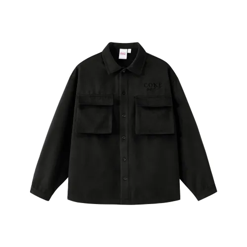 COCA COLA Унисекс Рубашки