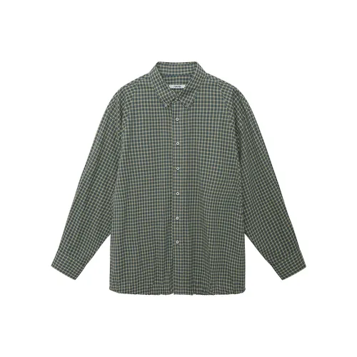 NANS STUDIO Мужские рубашки