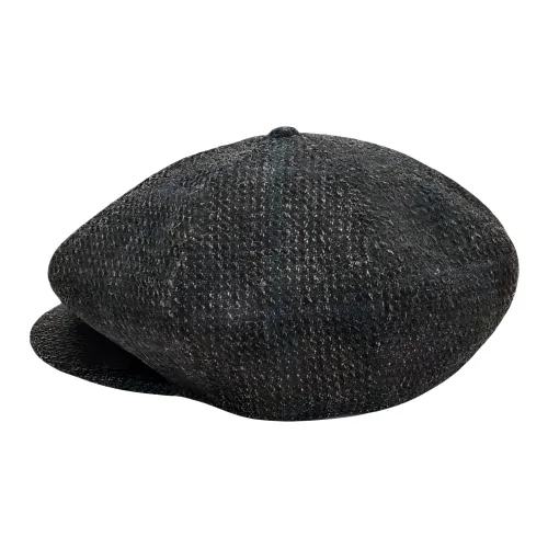 Polo Ralph Lauren Шерпова Шапка Мужская Угольный Серый