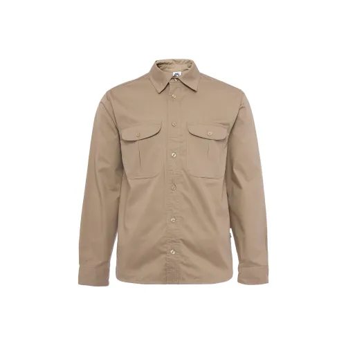 NIKE Хаки Унисекс Рубашки