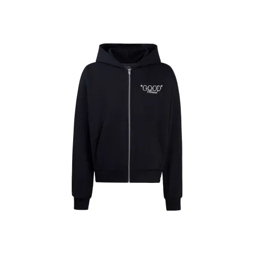GOODBRAND Свитшот Унисекс Черный