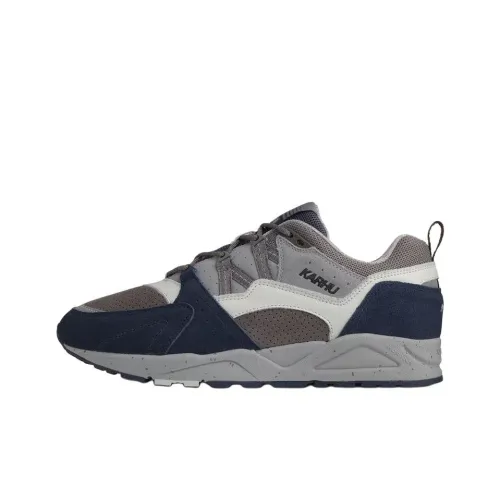 KARHU Fusion 2,0 Low Топ Повседневная обувь Унисекс Синий Коричневый