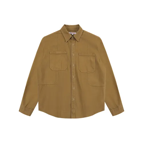 FAIRWHALE Унисекс Рубашки