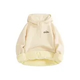 Светлый бежевый (Qf Signature Черный Логотип на груди)