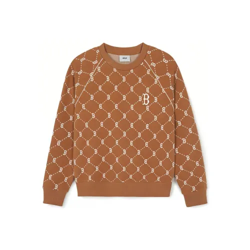 MLB Boston Red Sox Толстовка Унисекс CAMEL