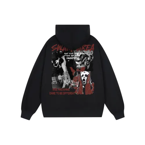 SWAMP AREA Унисекс Свитшоты