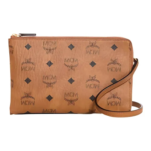 MCM Visetos Сумки через плечо Женские