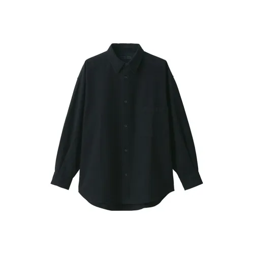 Muji LABO series Унисекс Рубашки