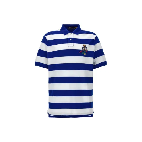 Polo Ralph Lauren Polo Мужской Синий