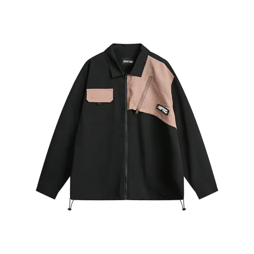 MEIPIN TANG Унисекс Рубашки