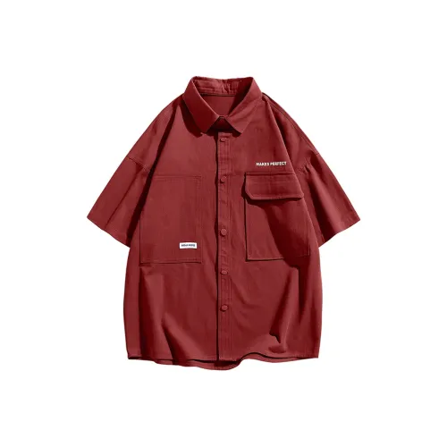 CUAVIO Унисекс Рубашки