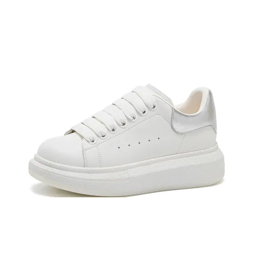 ELLE Низкие кроссовки для скейтбординга женские